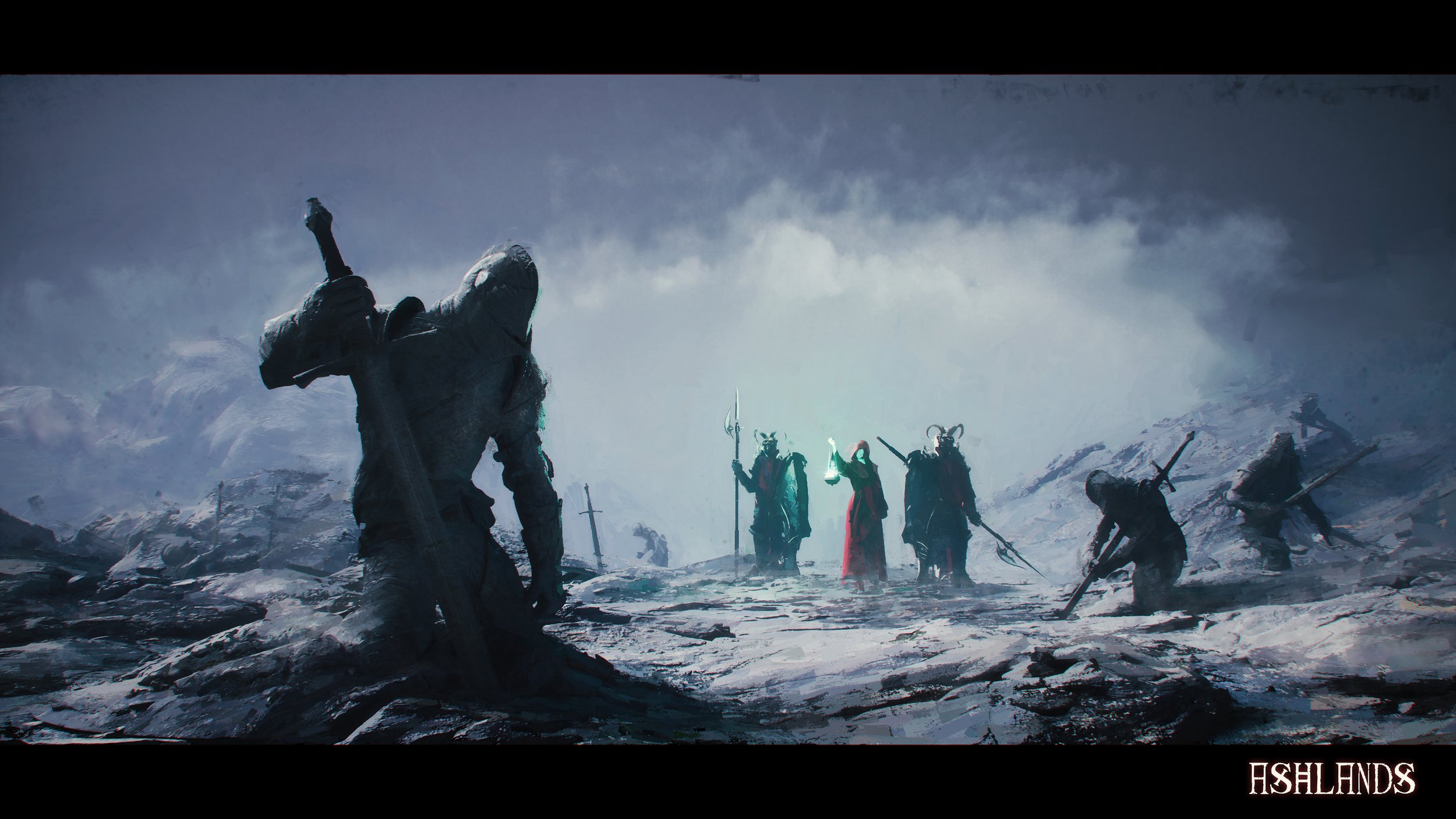 Скриншот из игры Nazralath: The Fallen World - 4