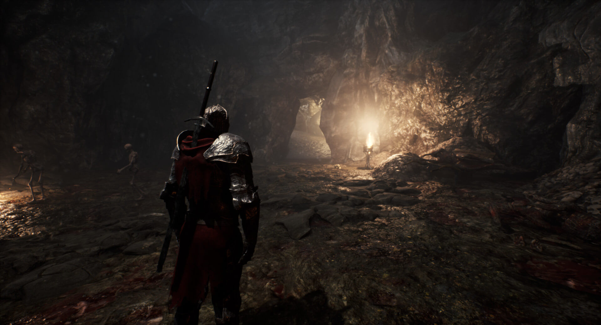 Скриншот из игры Nazralath: The Fallen World - 9