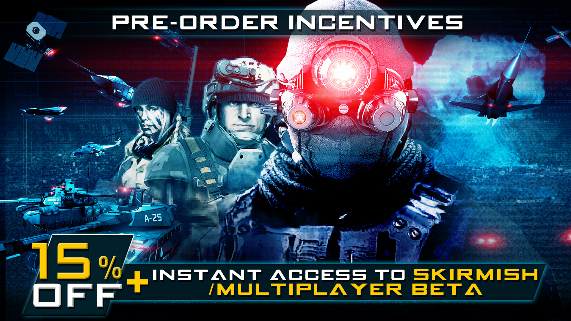 Скриншот из игры Act of Aggression - 29