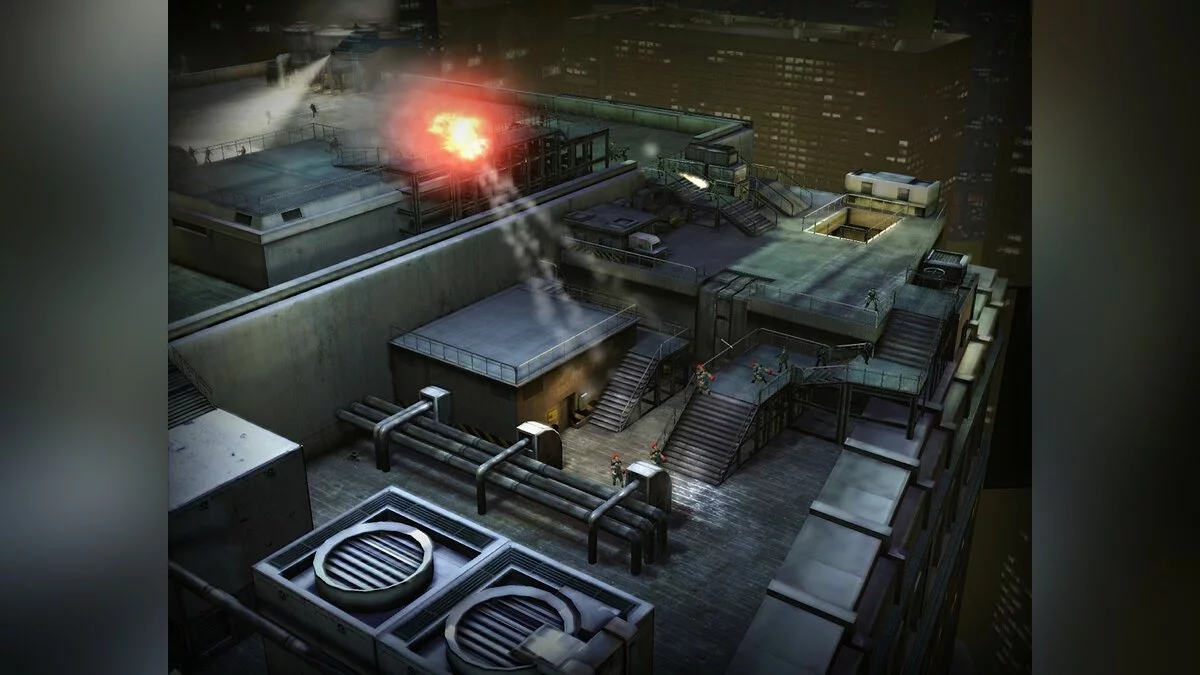 Скриншот из игры Act of War: Direct Action - 47