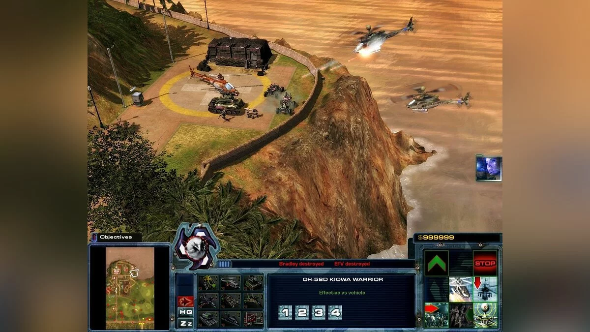Скриншот из игры Act of War: Direct Action - 28