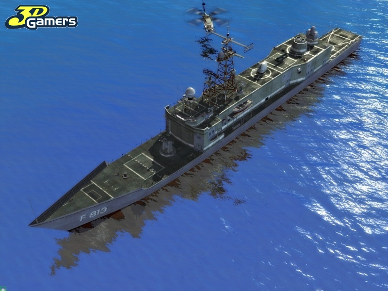 Скриншот из игры Act of War: High Treason - 16