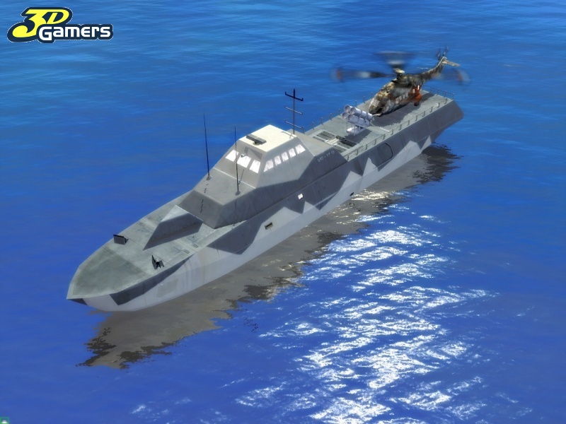 Скриншот из игры Act of War: High Treason - 25