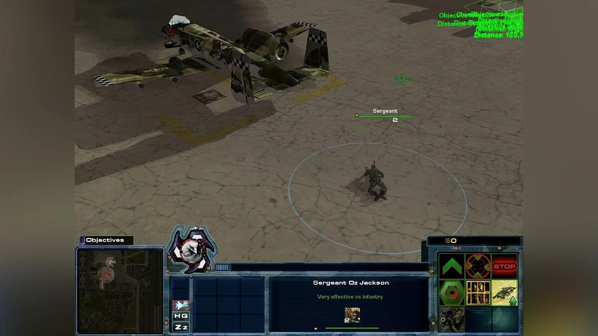 Скриншот из игры Act of War: High Treason - 7