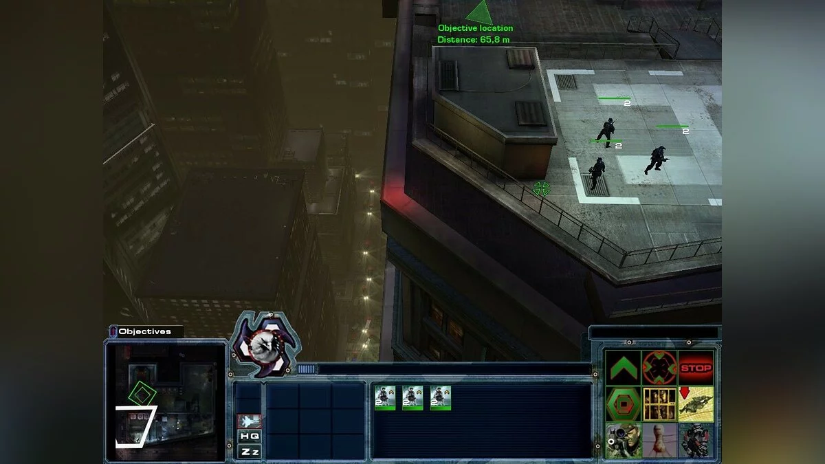 Скриншот из игры Act of War: High Treason - 11