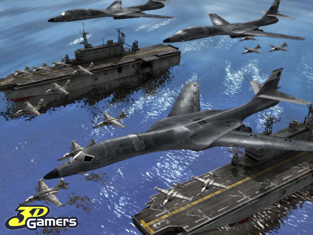 Скриншот из игры Act of War: High Treason - 30