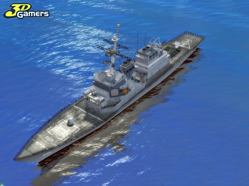 Скриншот из игры Act of War: High Treason - 38