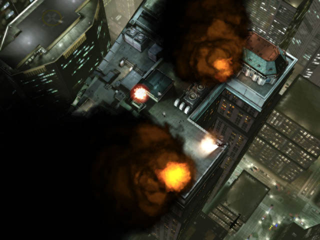 Скриншот из игры Act of War: High Treason - 28