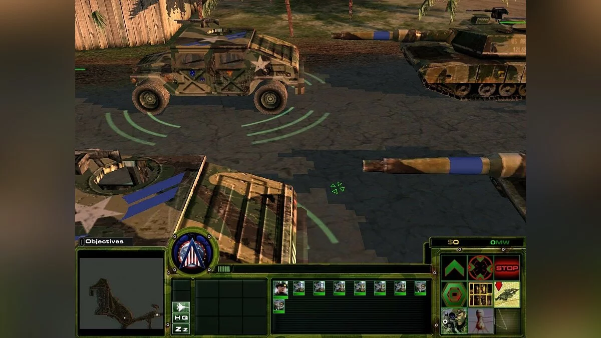 Скриншот из игры Act of War: High Treason - 29