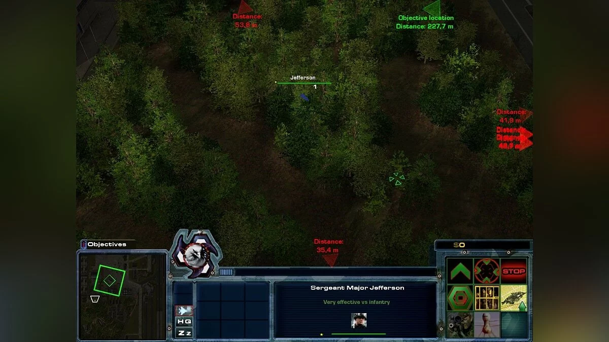 Скриншот из игры Act of War: High Treason - 19