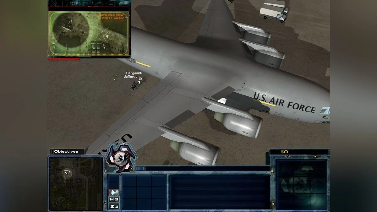 Скриншот из игры Act of War: High Treason - 21