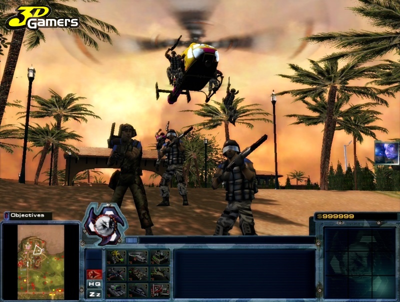 Скриншот из игры Act of War: High Treason - 27