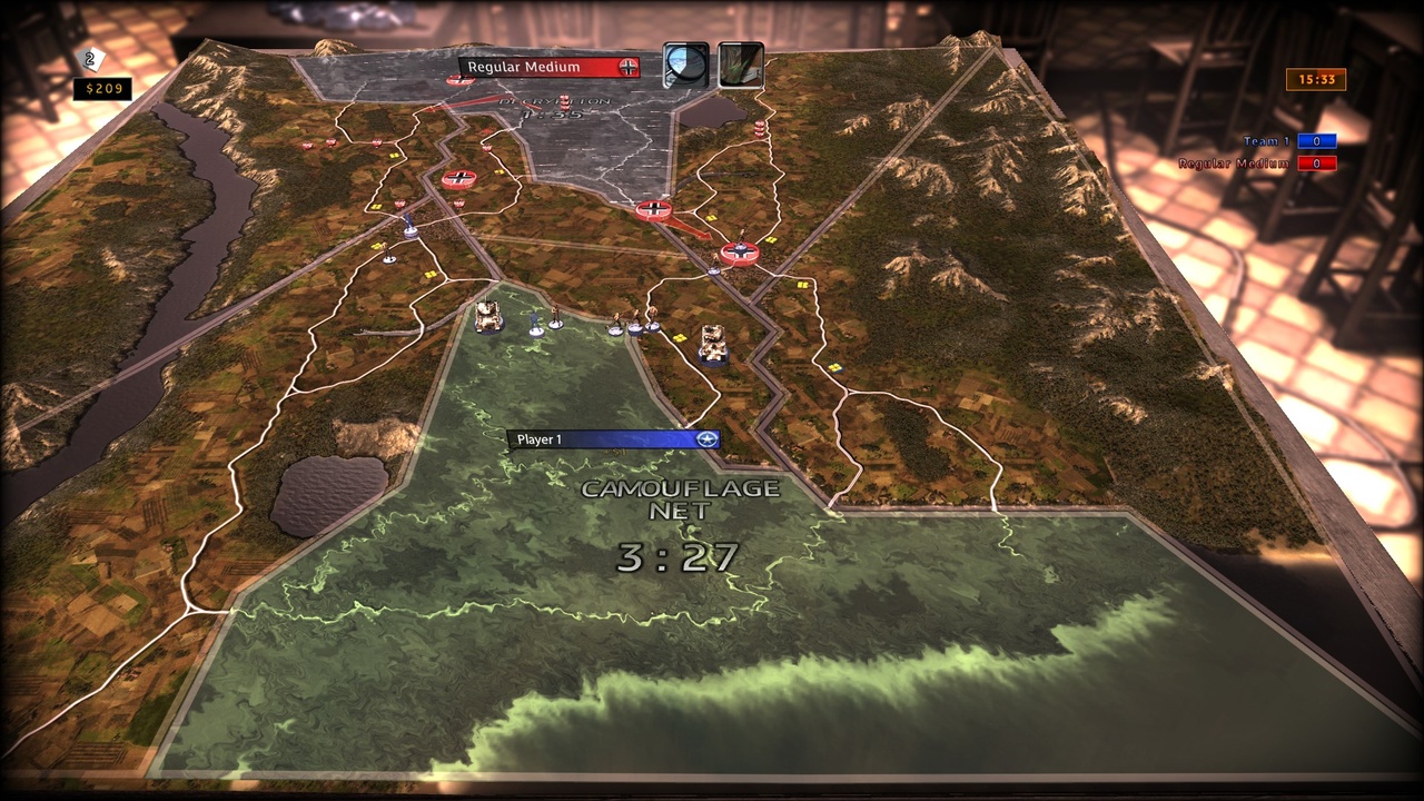 Скриншот из игры R.U.S.E. - 97