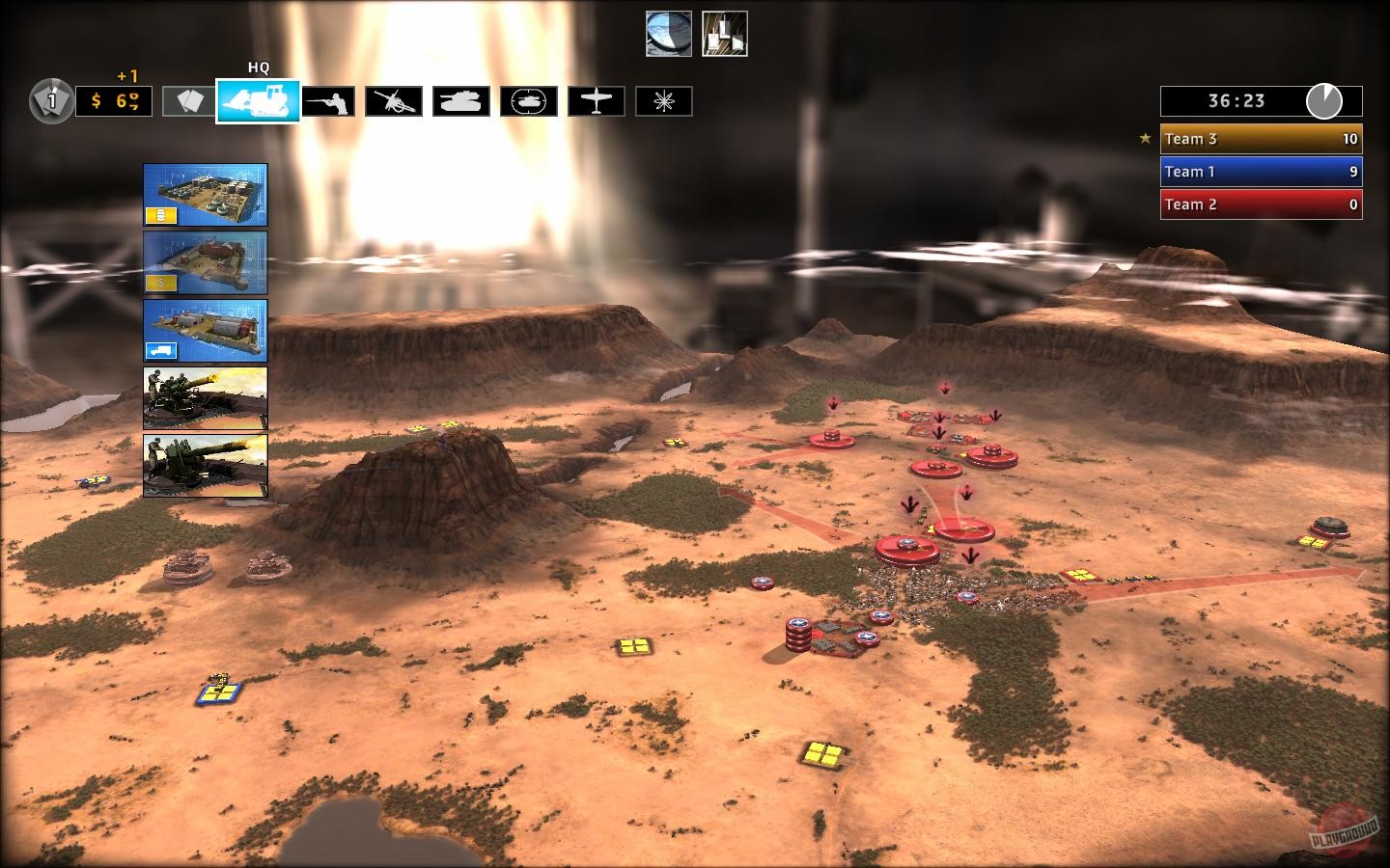 Скриншот из игры R.U.S.E. - 65