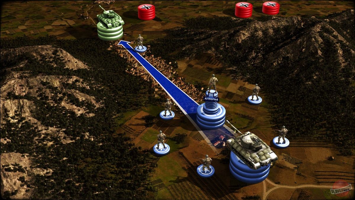 Скриншот из игры R.U.S.E. - 63