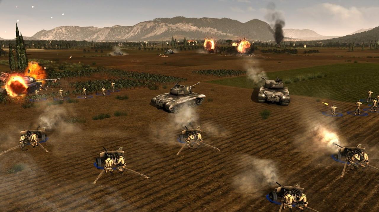 Скриншот из игры R.U.S.E. - 93