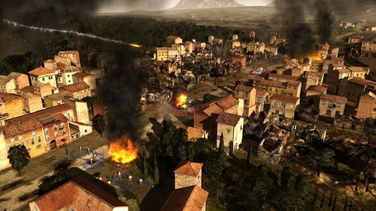 Скриншот из игры R.U.S.E. - 91