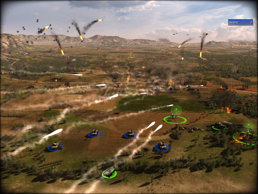 Скриншот из игры R.U.S.E. - 81