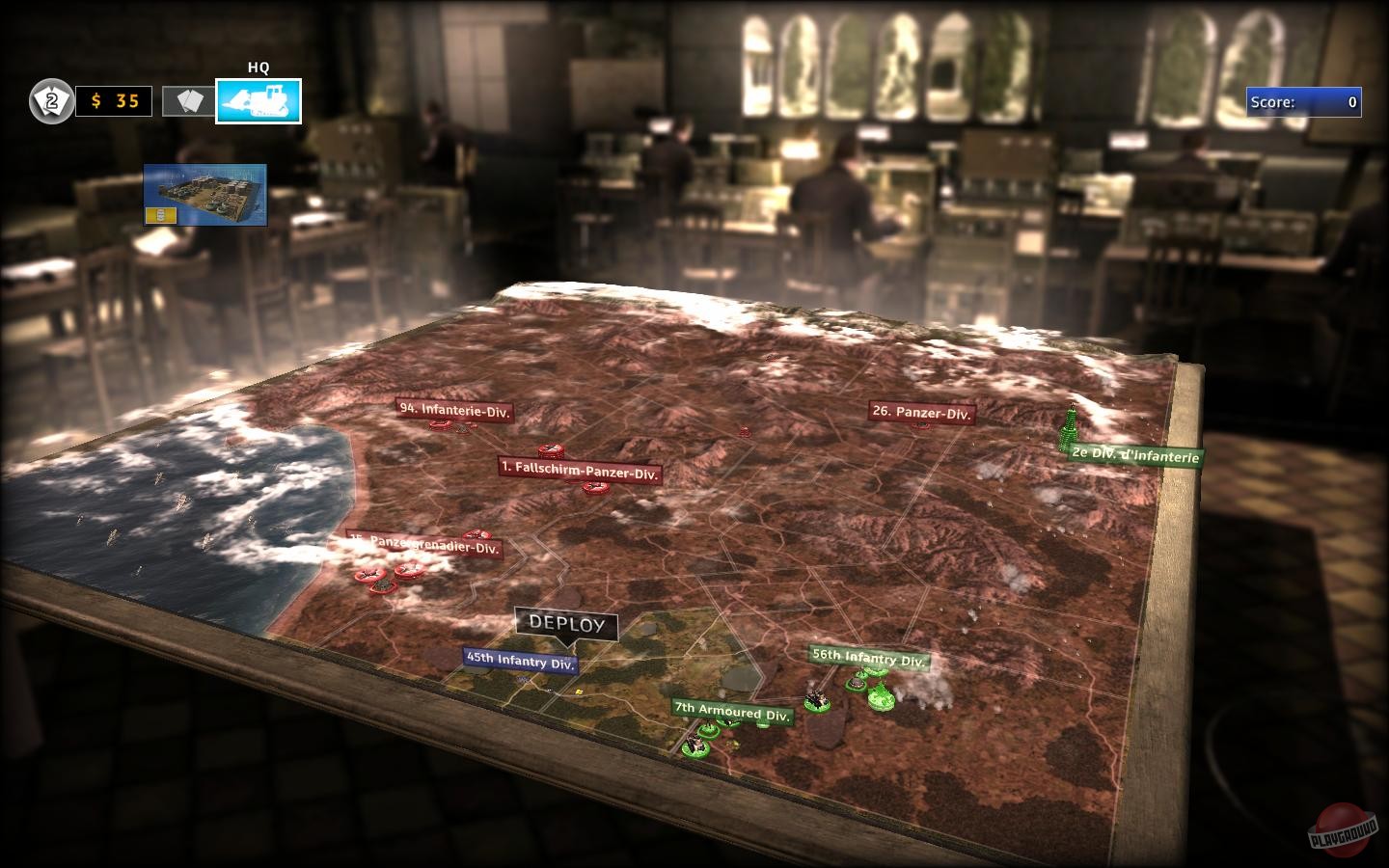 Скриншот из игры R.U.S.E. - 27