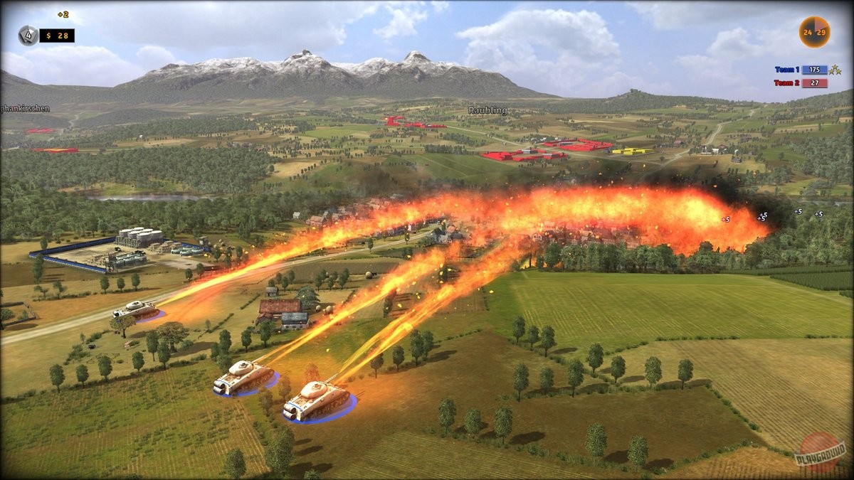 Скриншот из игры R.U.S.E. - 49