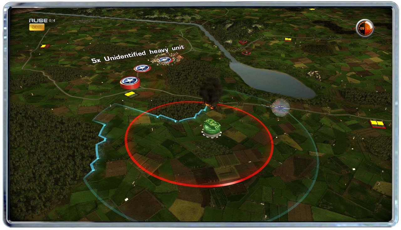 Скриншот из игры R.U.S.E. - 70