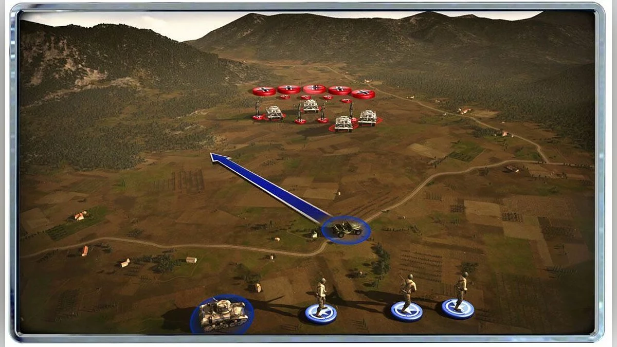 Скриншот из игры R.U.S.E. - 33