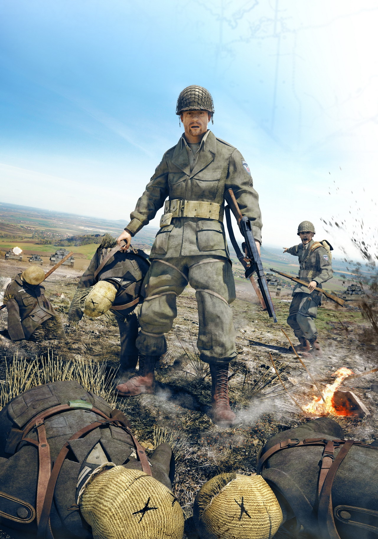 Скриншот из игры R.U.S.E. - 92