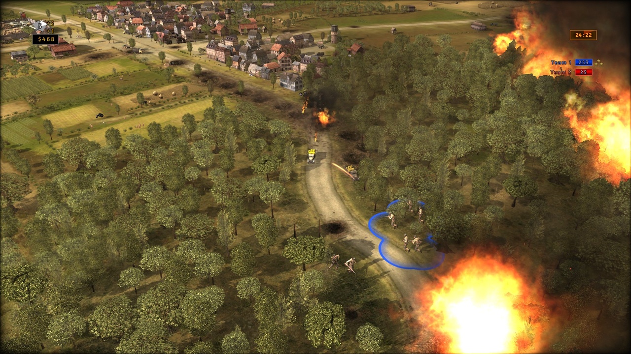 Скриншот из игры R.U.S.E. - 96