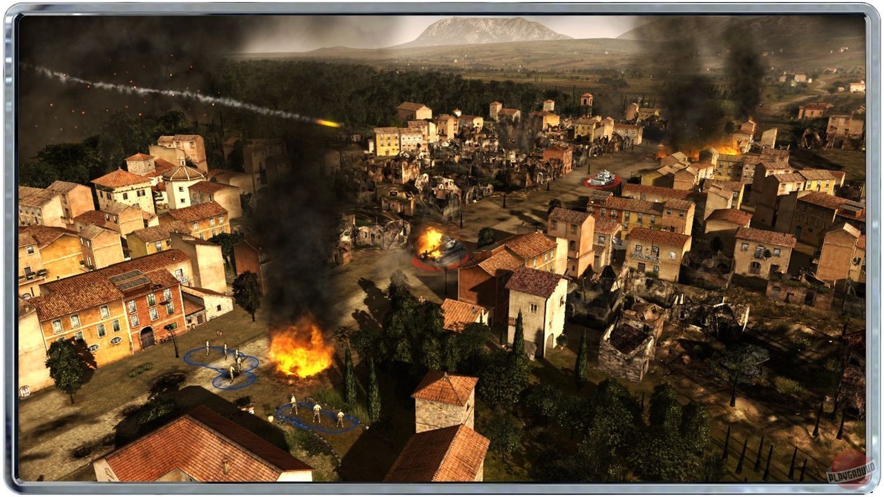 Скриншот из игры R.U.S.E. - 45