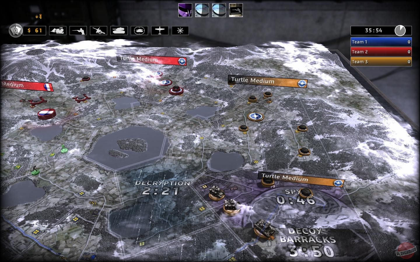 Скриншот из игры R.U.S.E. - 71