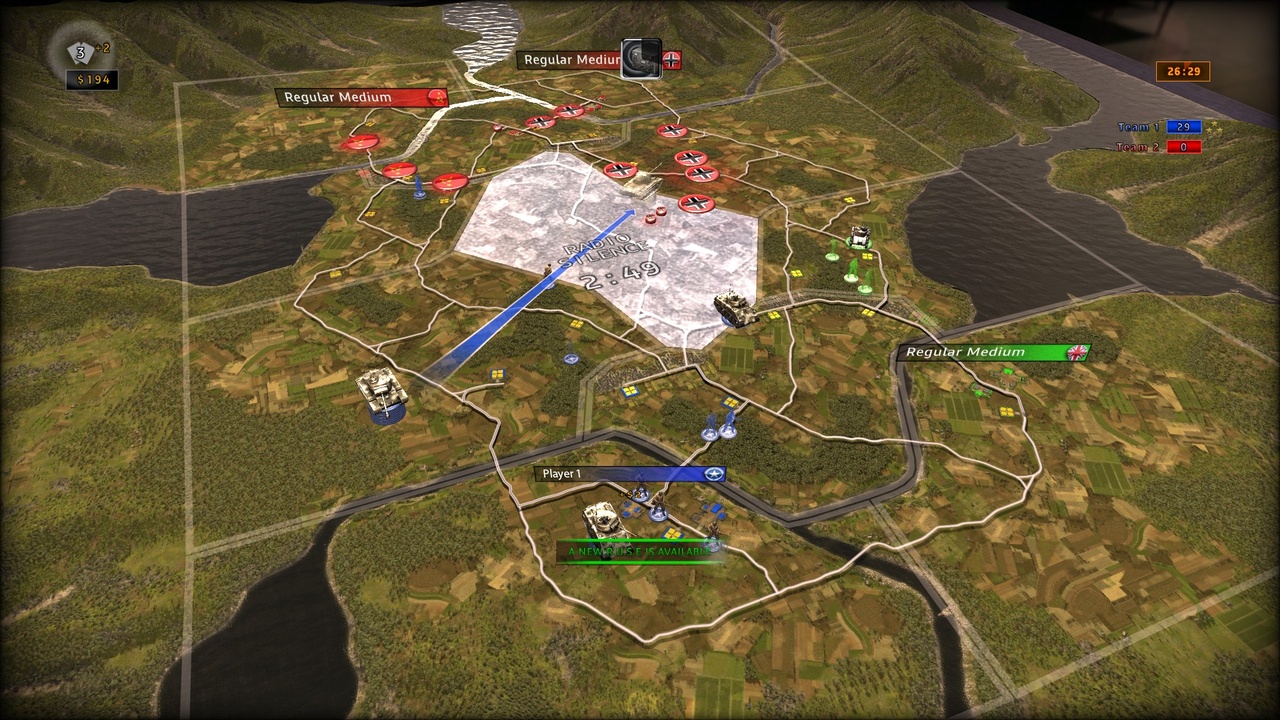 Скриншот из игры R.U.S.E. - 88