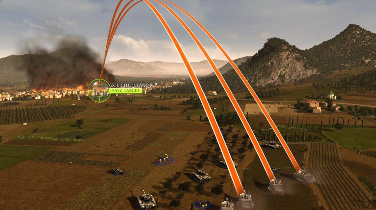 Скриншот из игры R.U.S.E. - 66