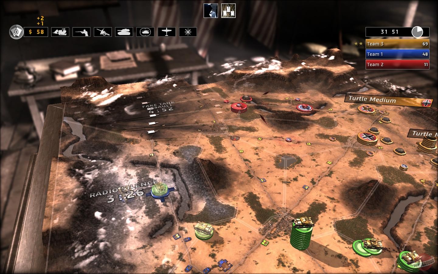 Скриншот из игры R.U.S.E. - 75