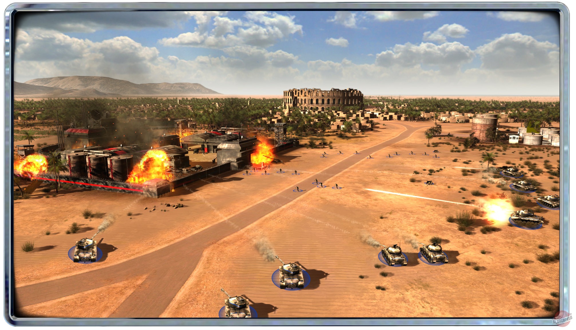 Скриншот из игры R.U.S.E. - 69