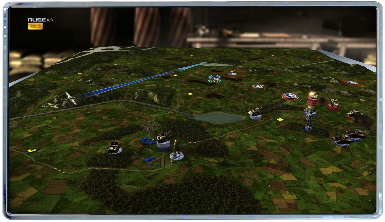 Скриншот из игры R.U.S.E. - 55