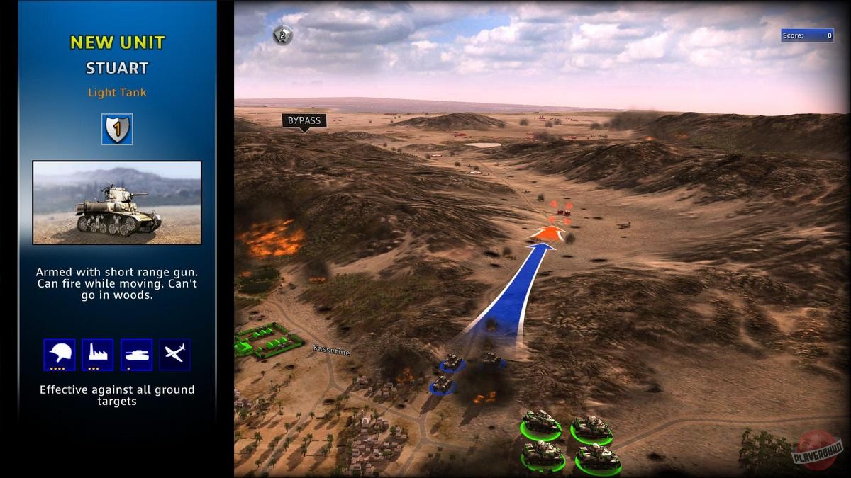 Скриншот из игры R.U.S.E. - 85