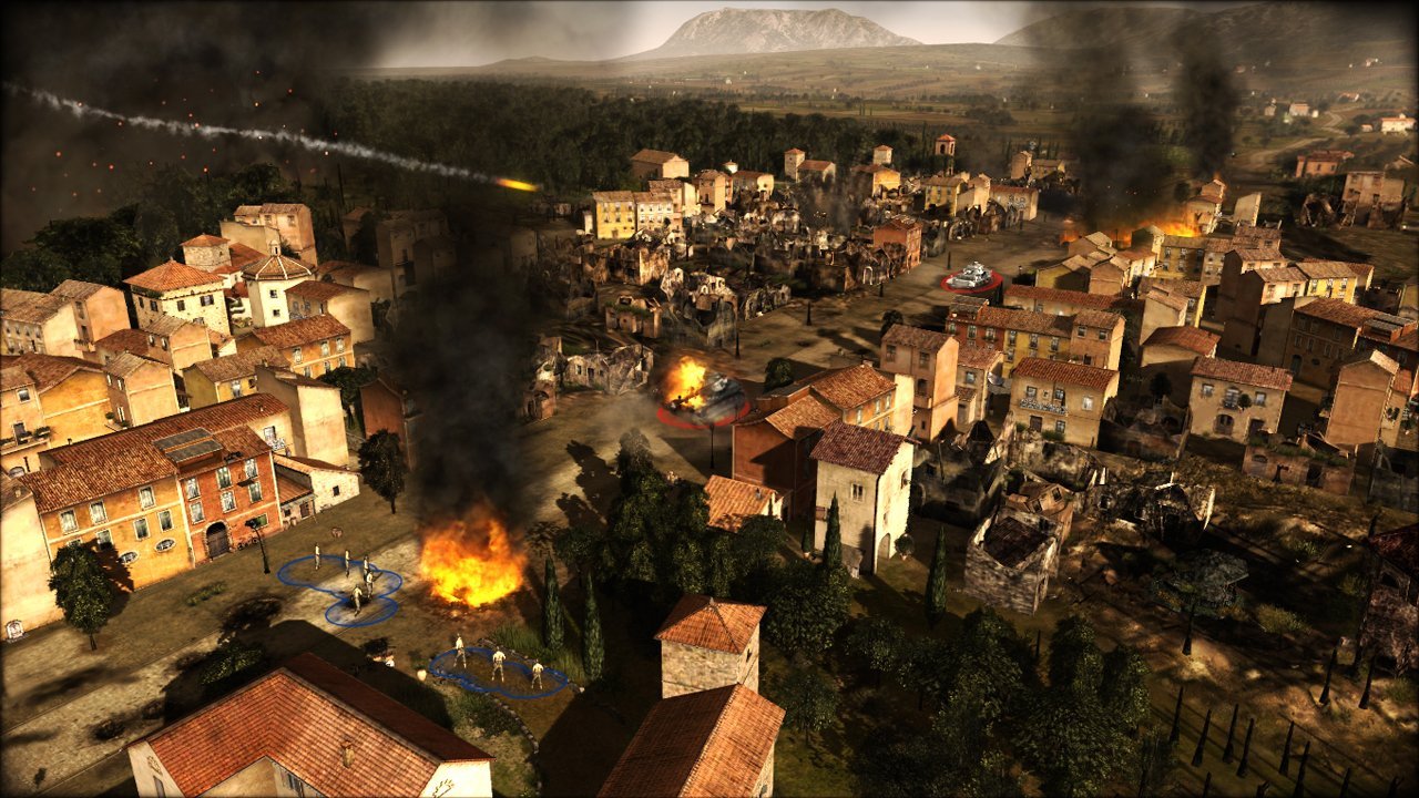 Скриншот из игры R.U.S.E. - 26