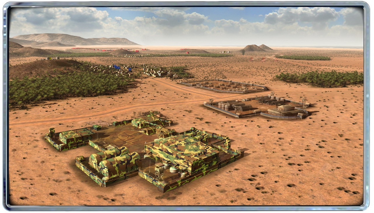 Скриншот из игры R.U.S.E. - 86