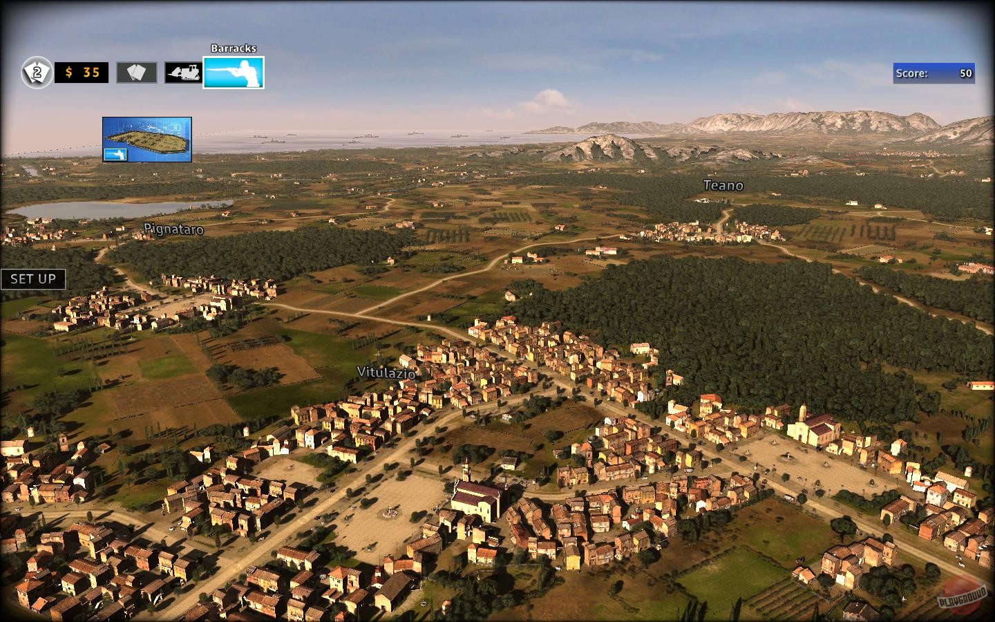 Скриншот из игры R.U.S.E. - 82