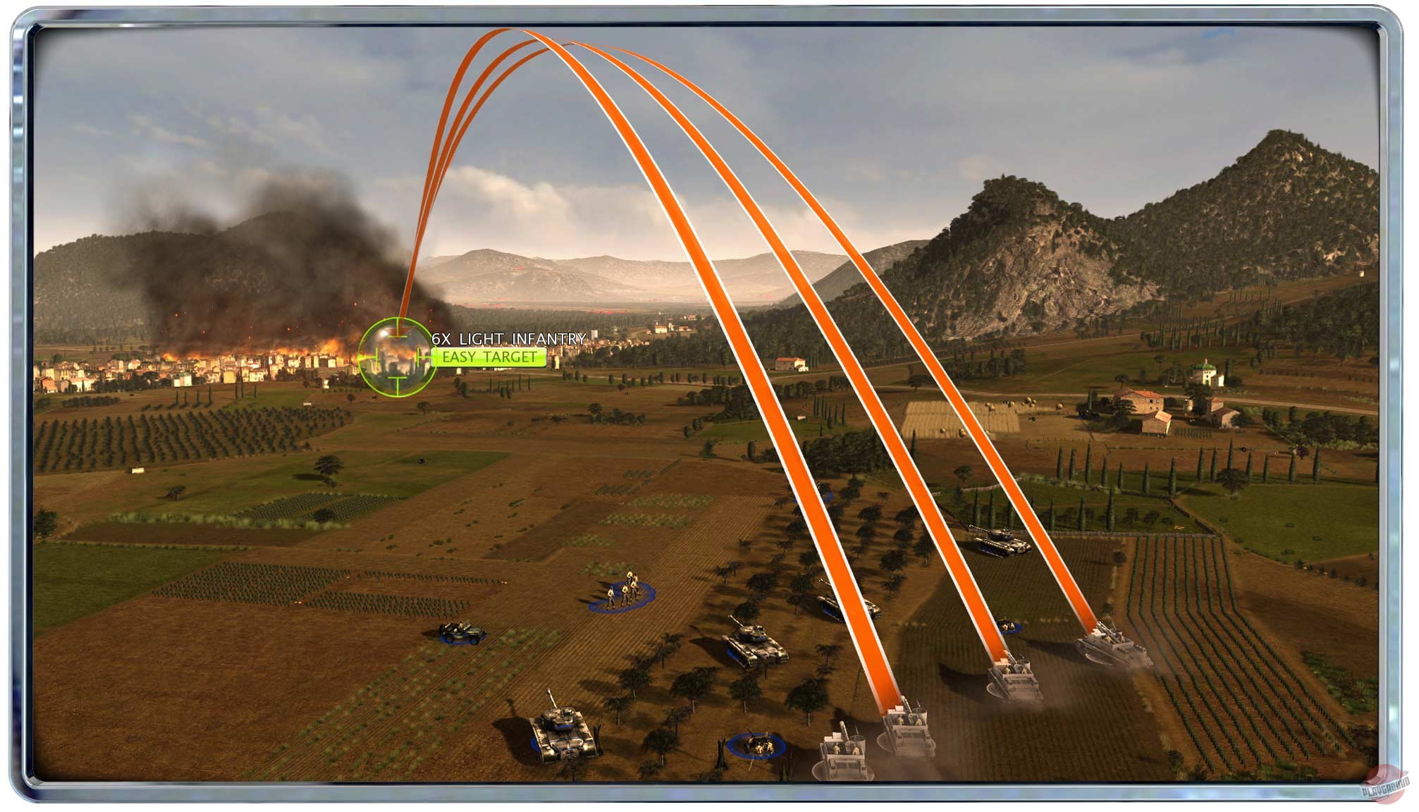 Скриншот из игры R.U.S.E. - 73