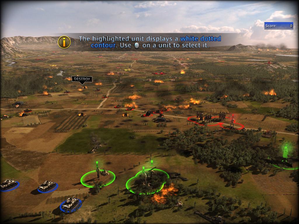 Скриншот из игры R.U.S.E. - 72