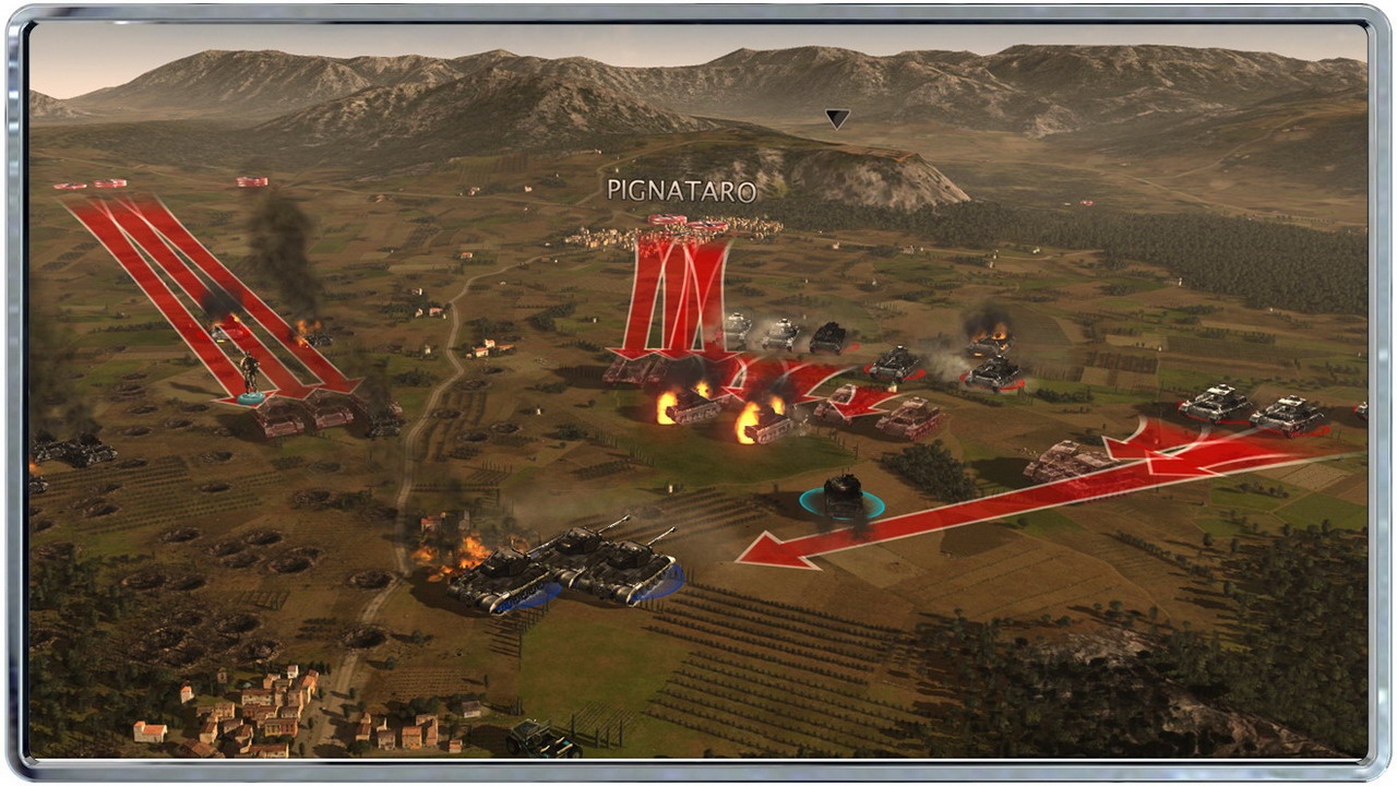 Скриншот из игры R.U.S.E. - 52