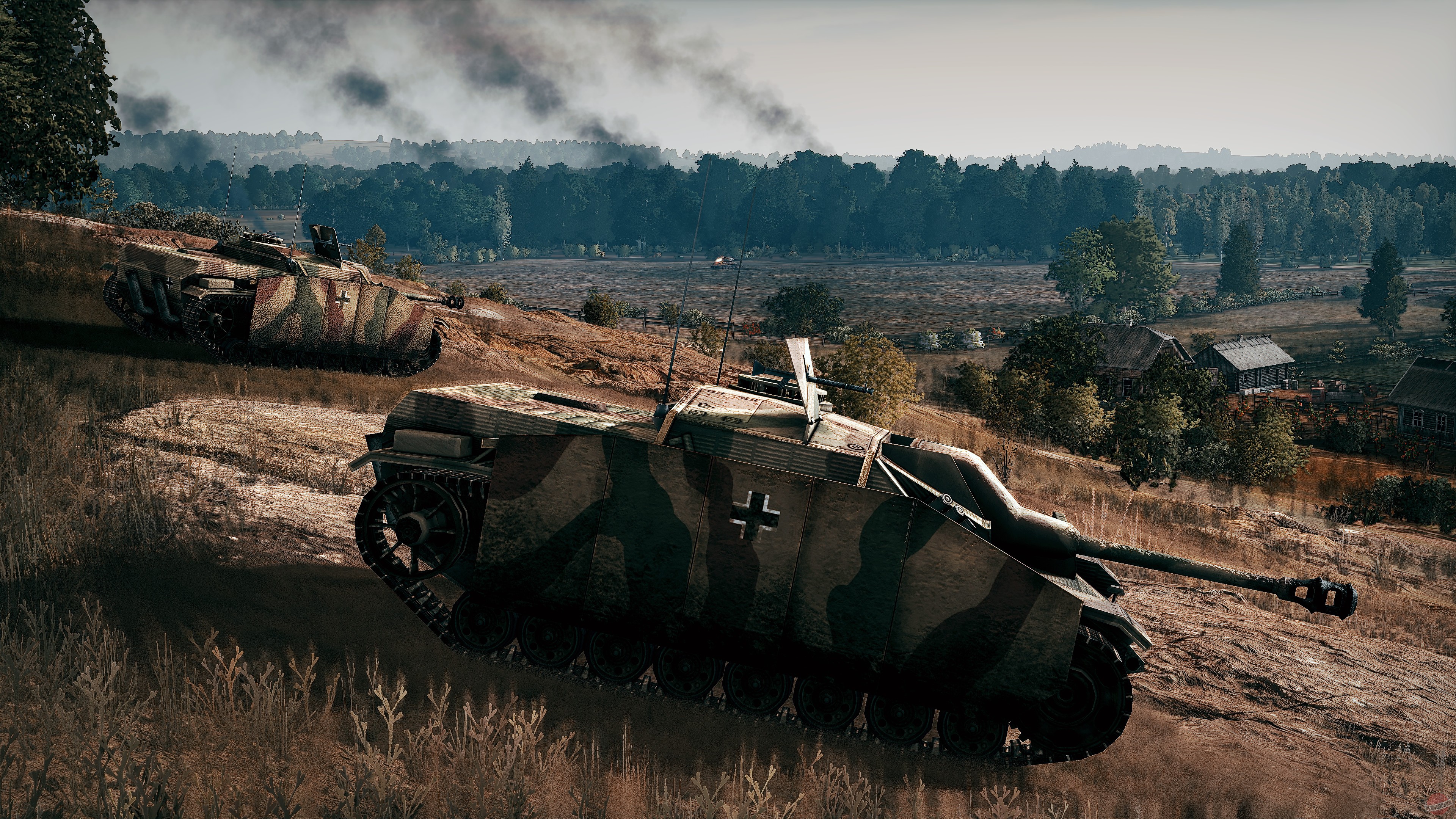 Скриншот из игры Steel Division 2 - 88