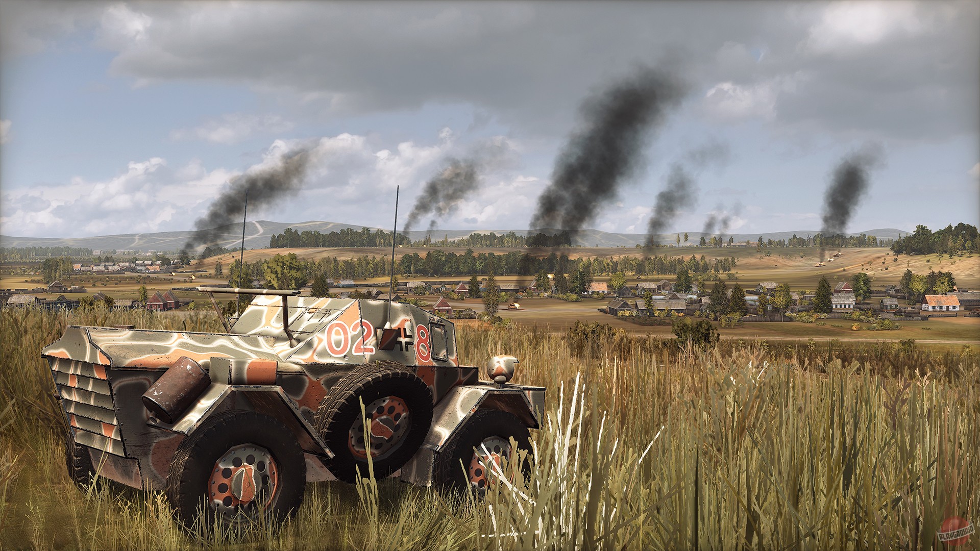 Скриншот из игры Steel Division 2 - 42