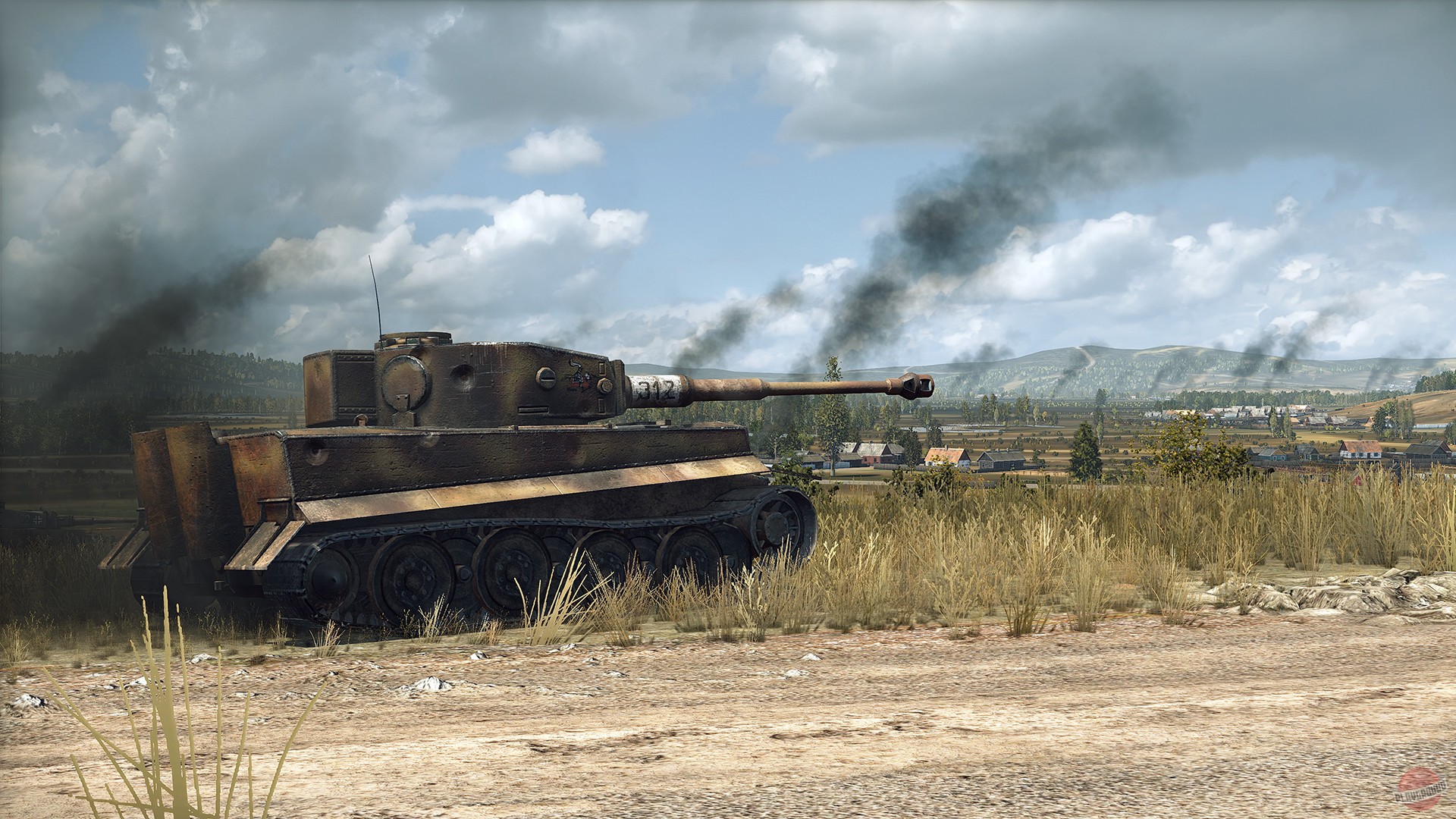 Скриншот из игры Steel Division 2 - 89