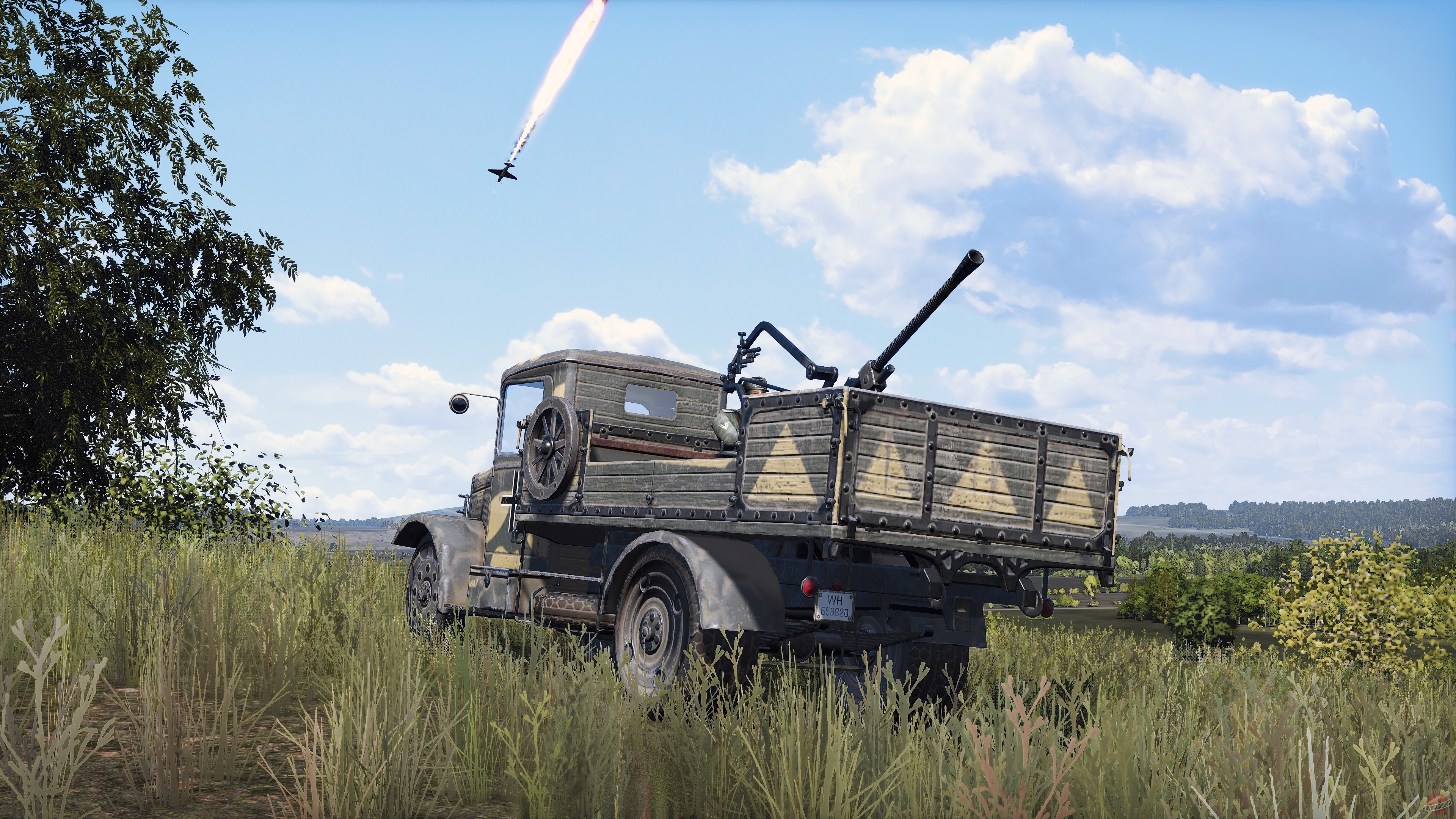 Скриншот из игры Steel Division 2 - 100