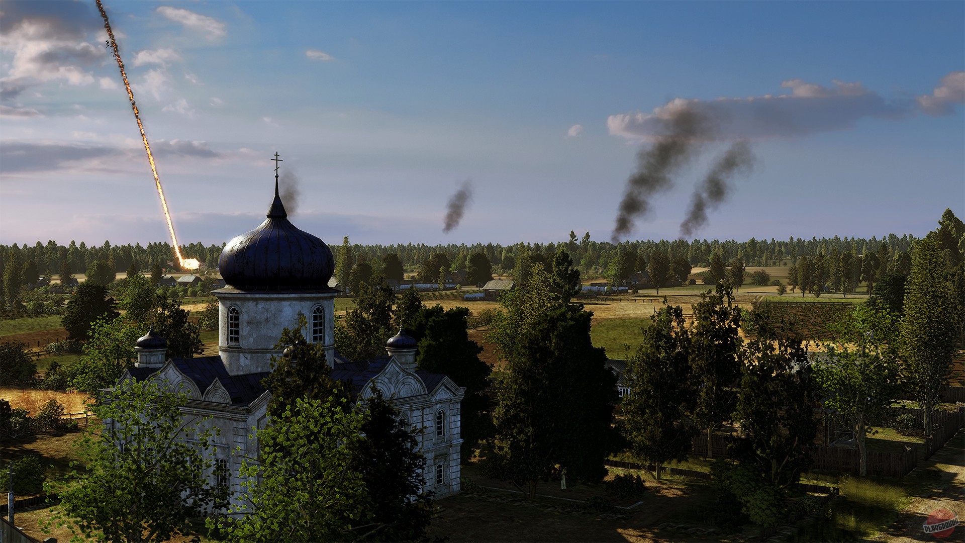 Скриншот из игры Steel Division 2 - 76
