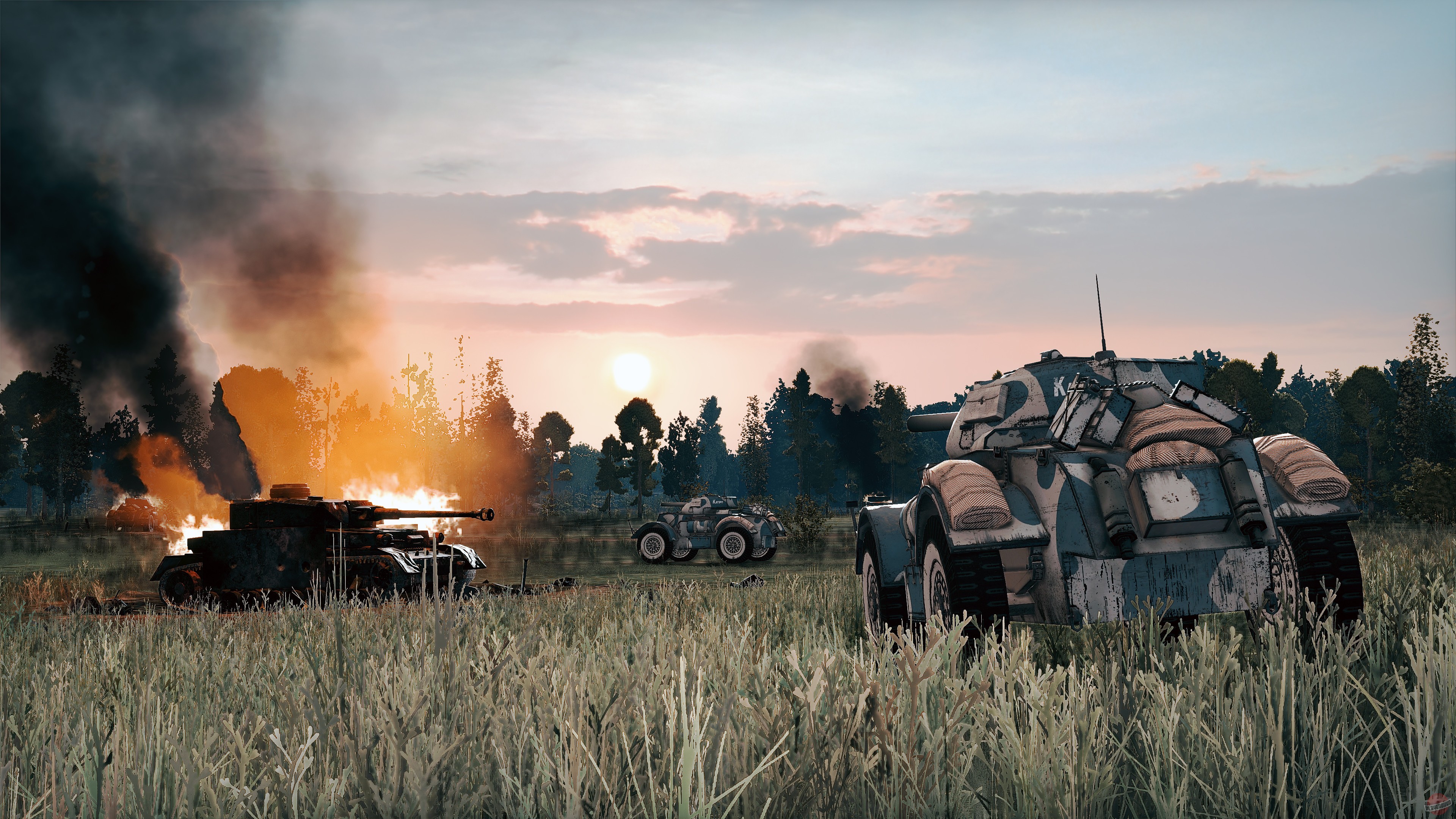 Скриншот из игры Steel Division 2 - 94