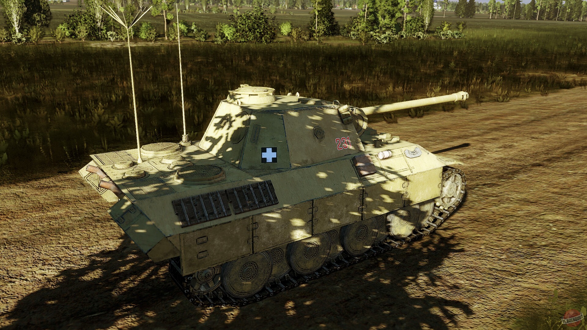 Скриншот из игры Steel Division 2 - 44