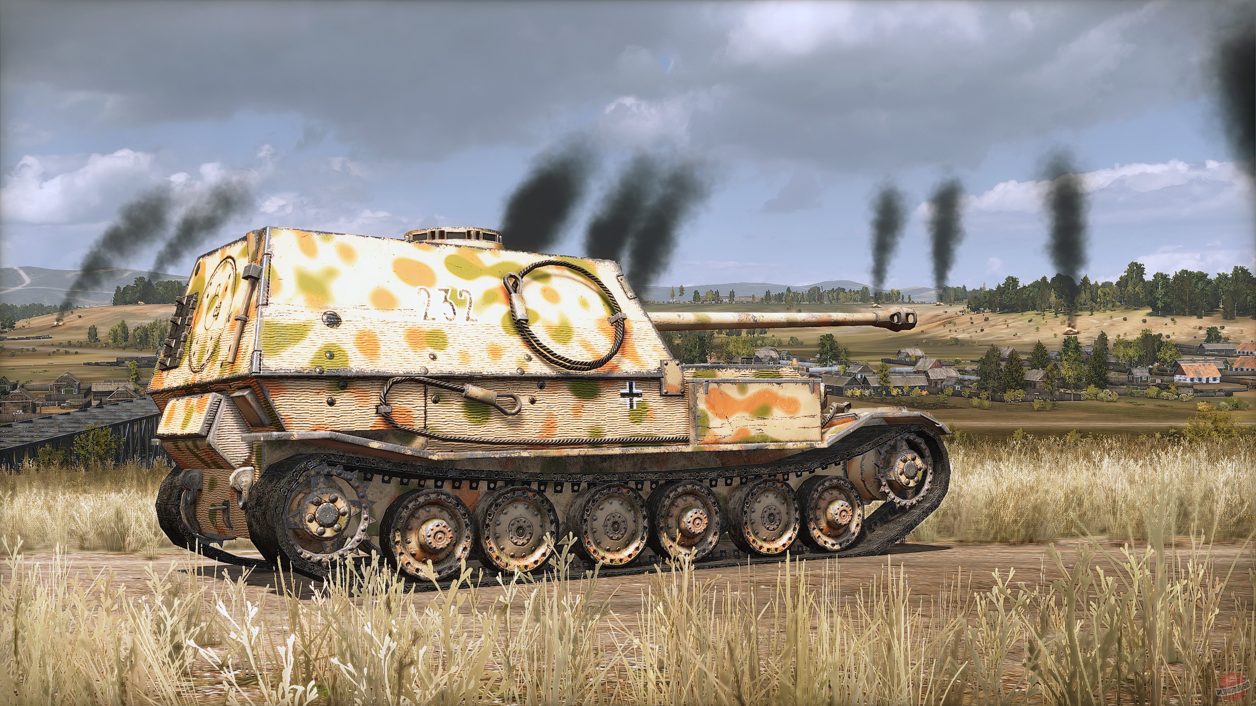 Скриншот из игры Steel Division 2 - 56
